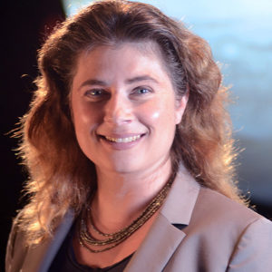 Image of Dr. Michelle Thaller