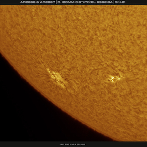 Wise Sun Image