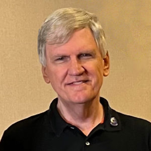 Image of Chuck Allen, Astronomical League Vice President