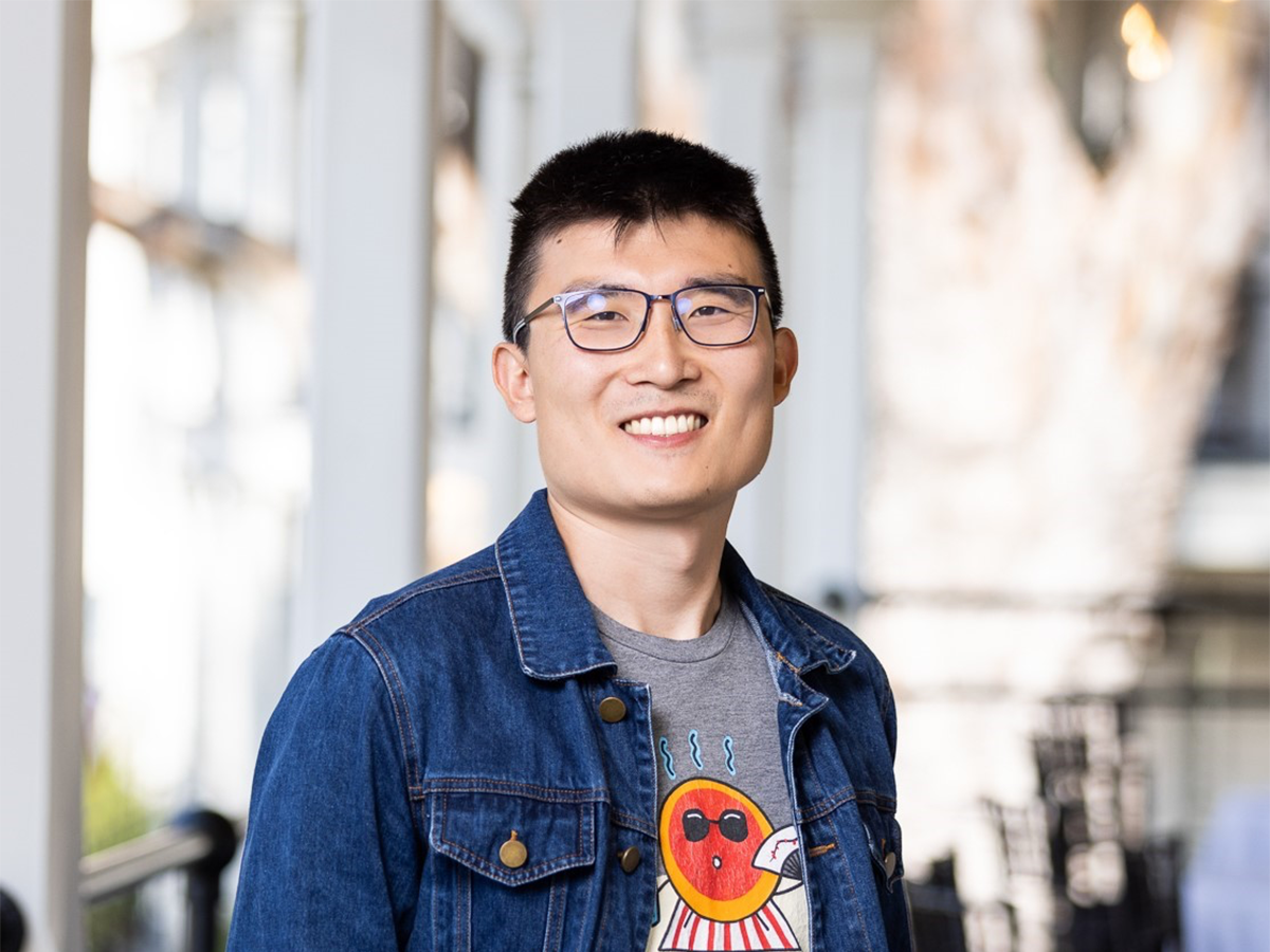 Image of Jason Wang