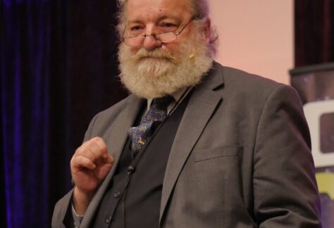 Image of David Helfand