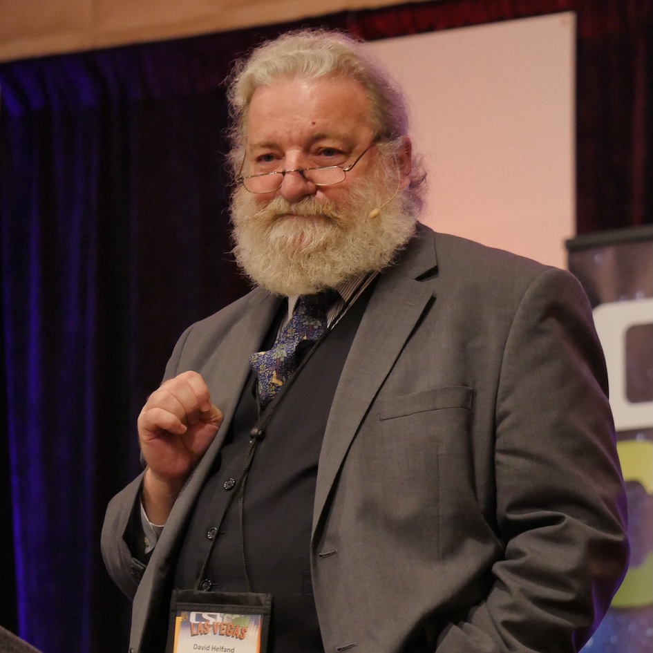 Image of David Helfand